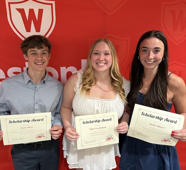  MWHS Seniors Receive $469K in Community Scholarships